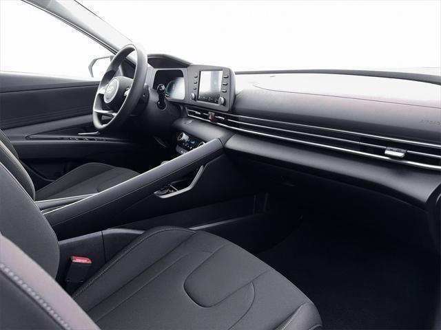 new 2026 Hyundai ELANTRA HEV car, priced at $24,254