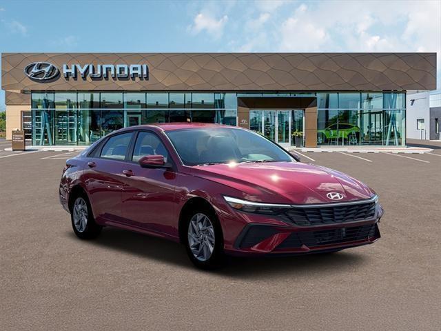 new 2026 Hyundai ELANTRA HEV car, priced at $26,004