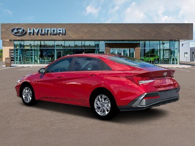 new 2026 Hyundai ELANTRA HEV car, priced at $26,004