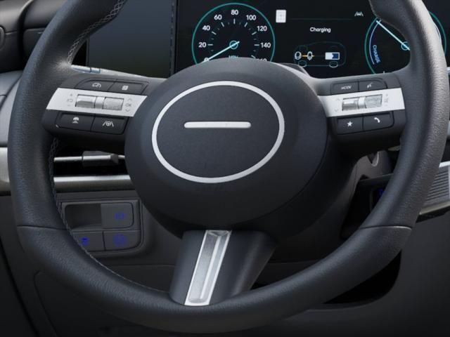 new 2026 Hyundai TUCSON Hybrid car, priced at $40,765