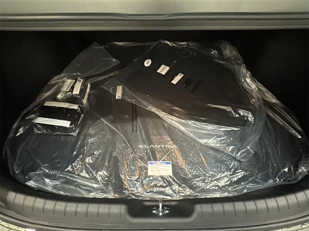 new 2026 Hyundai ELANTRA HEV car, priced at $25,517