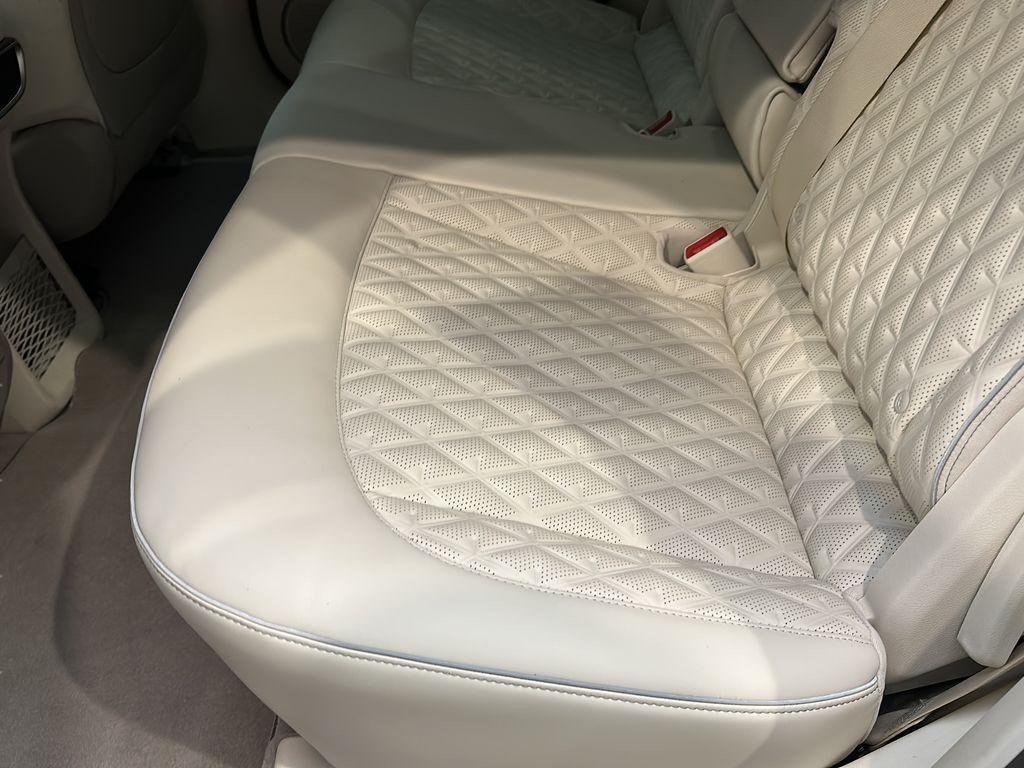 used 2023 Genesis GV60 car, priced at $37,000