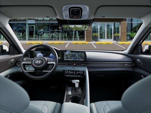 new 2026 Hyundai ELANTRA HEV car, priced at $30,705