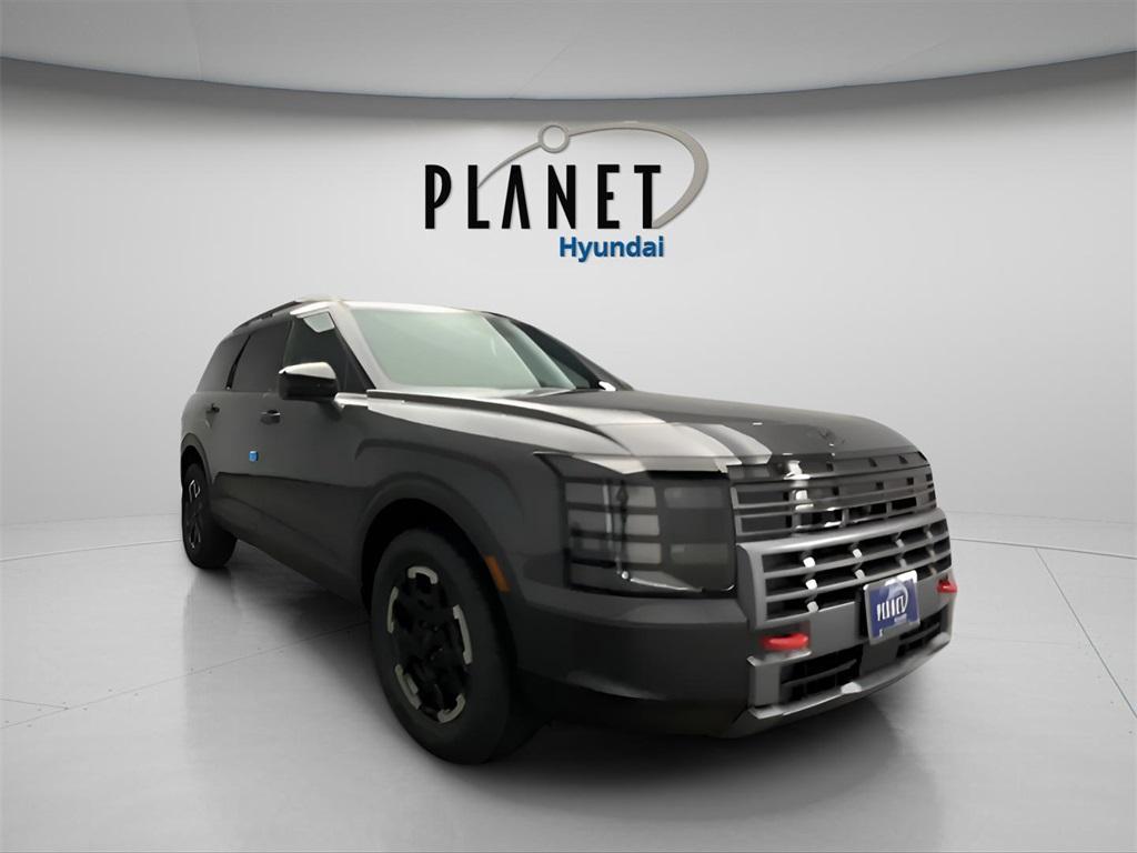 new 2026 Hyundai Palisade car, priced at $46,572
