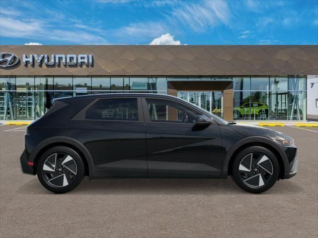 new 2026 Hyundai IONIQ 5 car, priced at $35,895