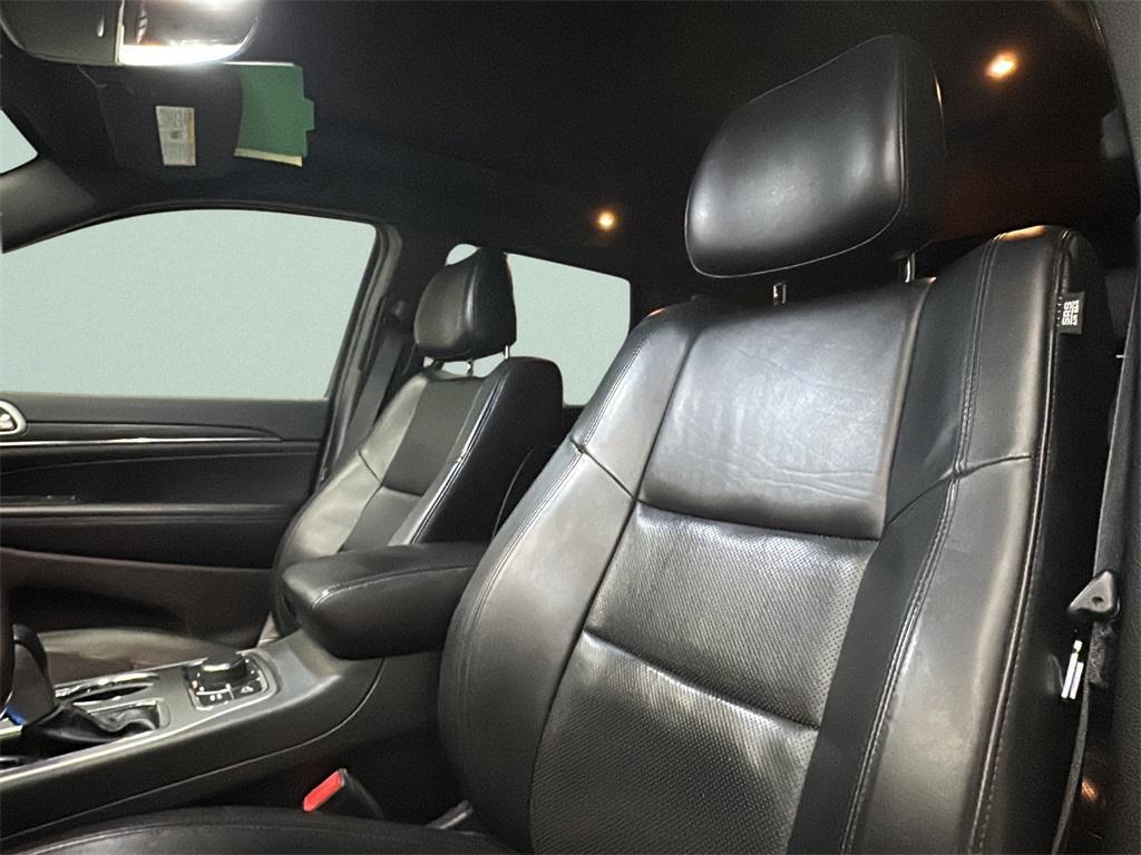 used 2020 Jeep Grand Cherokee car, priced at $19,750