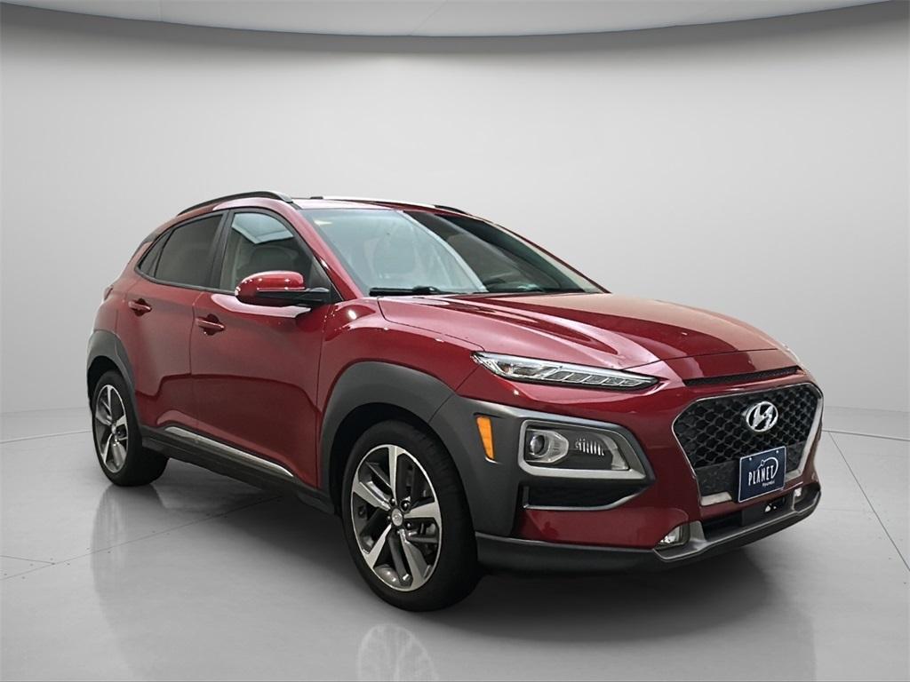 used 2020 Hyundai Kona car, priced at $19,900