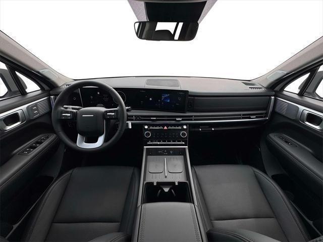 new 2026 Hyundai Santa Fe car, priced at $43,635