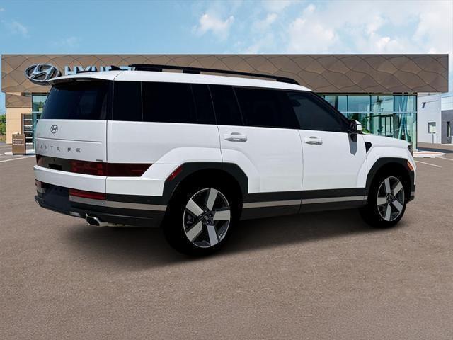 new 2026 Hyundai Santa Fe car, priced at $43,635