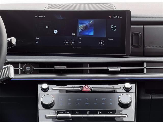 new 2026 Hyundai Santa Fe car, priced at $47,635