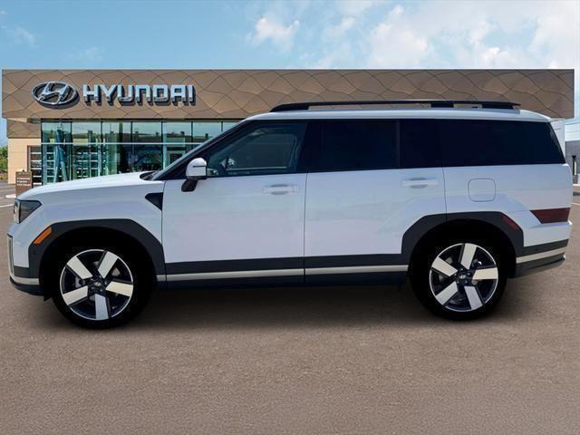 new 2026 Hyundai Santa Fe car, priced at $47,635