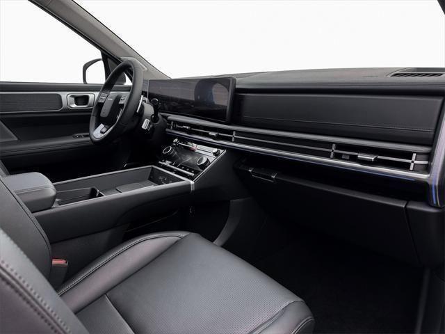 new 2026 Hyundai Santa Fe car, priced at $47,635