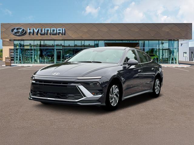 new 2026 Hyundai Sonata Hybrid car, priced at $29,208