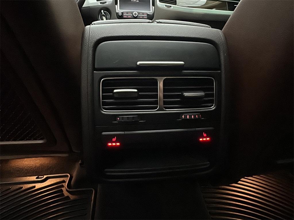 used 2014 Volkswagen Touareg car, priced at $17,000