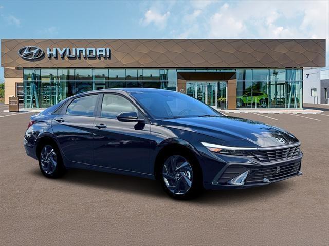 new 2026 Hyundai ELANTRA HEV car, priced at $27,452