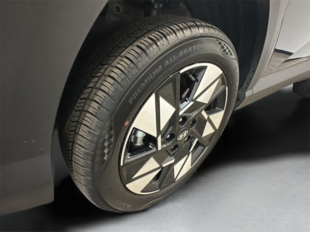 used 2025 Hyundai Kona car, priced at $27,150