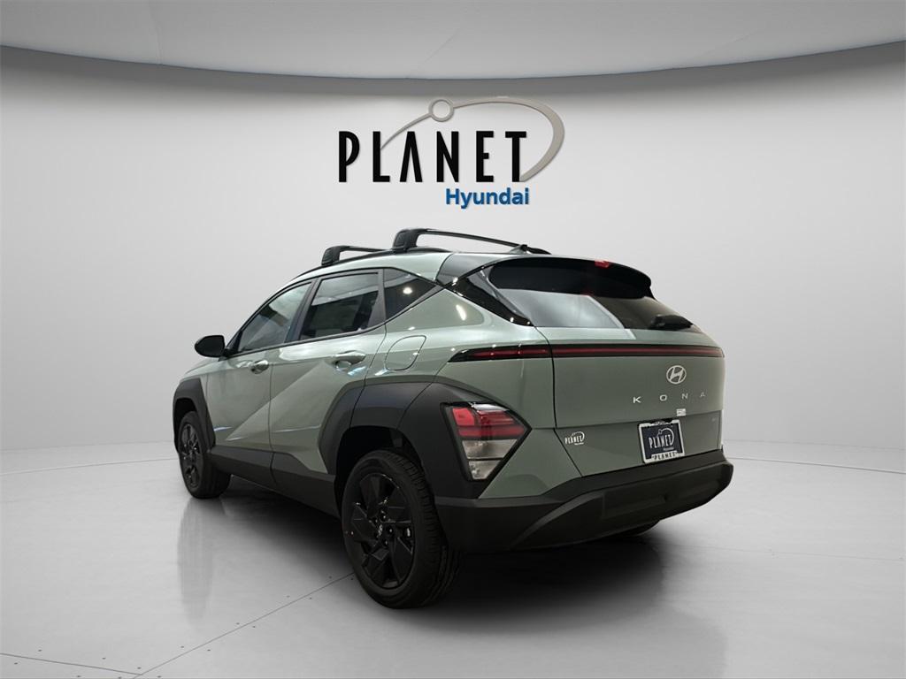 new 2026 Hyundai Kona car, priced at $28,305