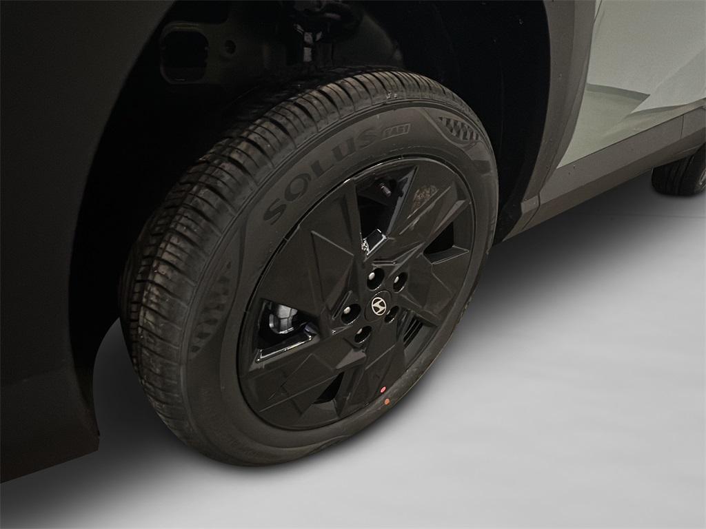 new 2026 Hyundai Kona car, priced at $28,305