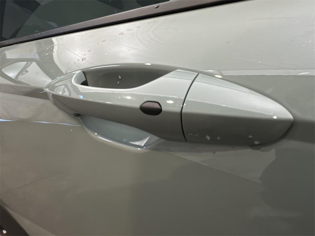 new 2026 Hyundai Kona car, priced at $28,305