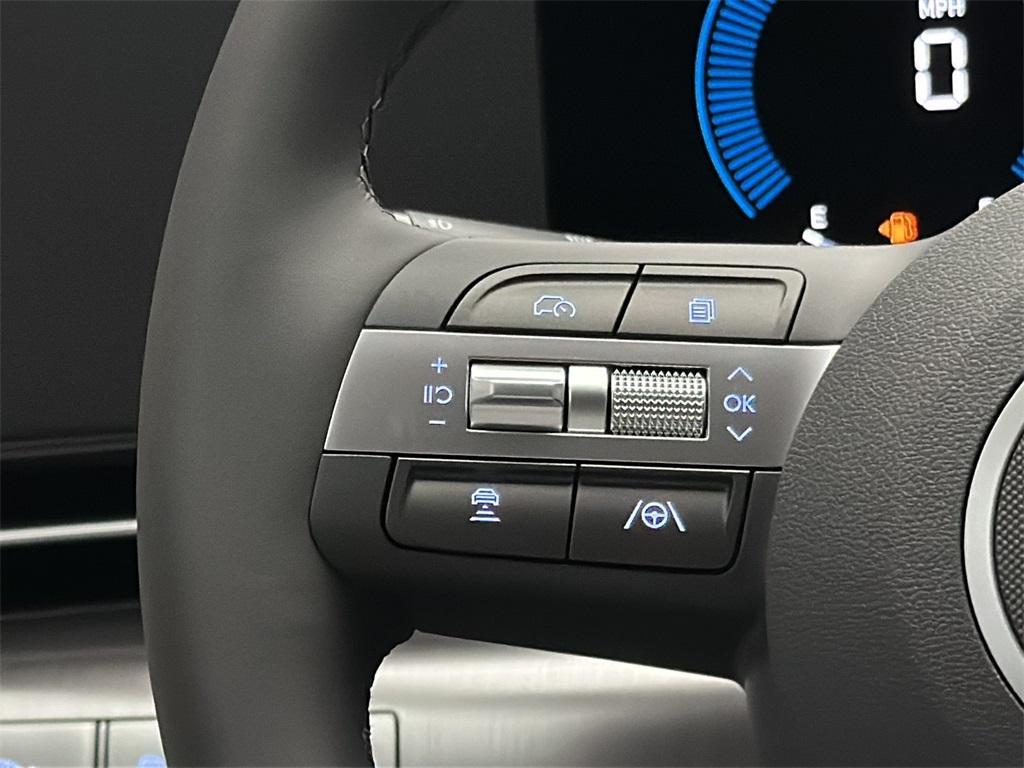 new 2026 Hyundai Kona car, priced at $28,305