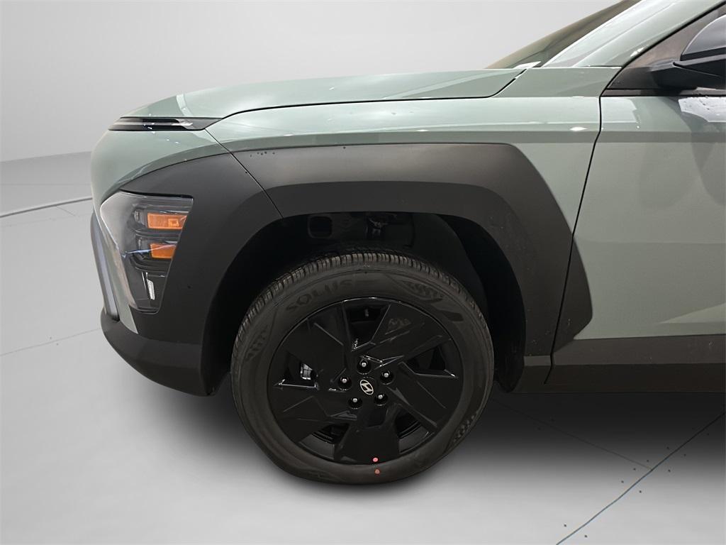 new 2026 Hyundai Kona car, priced at $28,305