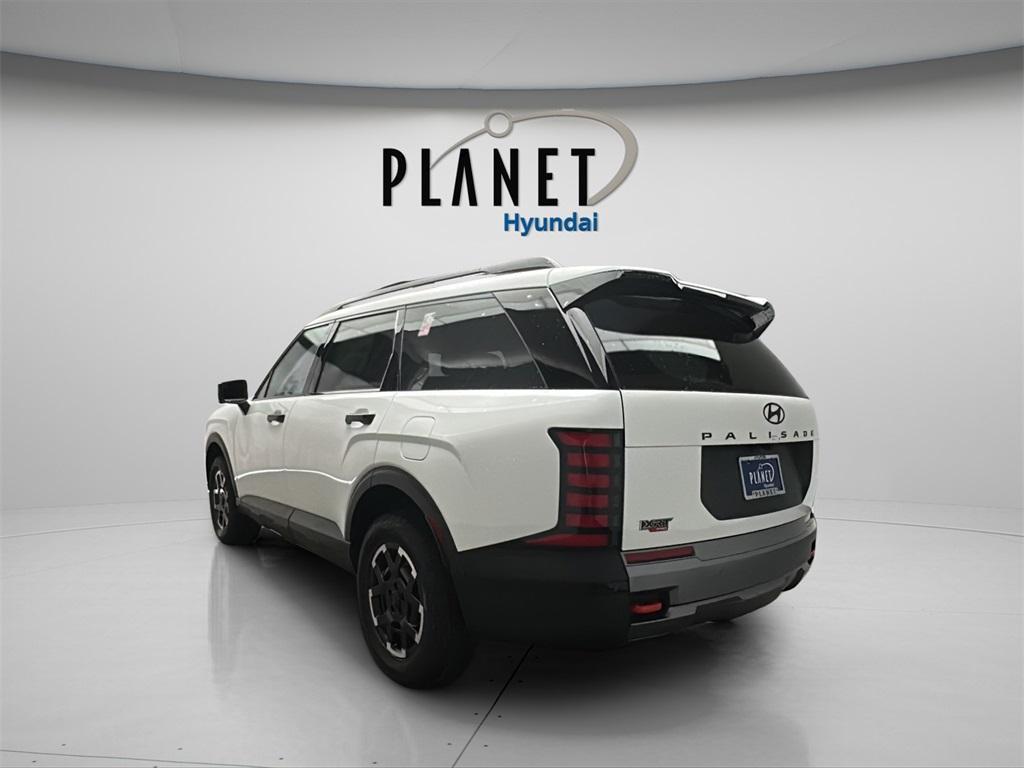 new 2026 Hyundai Palisade car, priced at $48,056