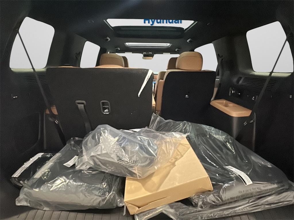 new 2026 Hyundai SANTA FE HEV car, priced at $48,950