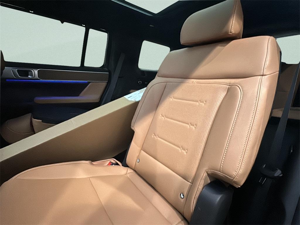 new 2026 Hyundai SANTA FE HEV car, priced at $48,950