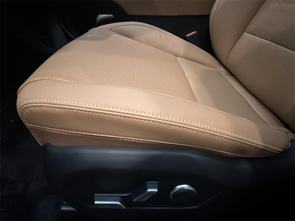 new 2026 Hyundai SANTA FE HEV car, priced at $48,950