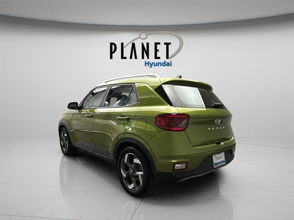 used 2022 Hyundai Venue car, priced at $16,150