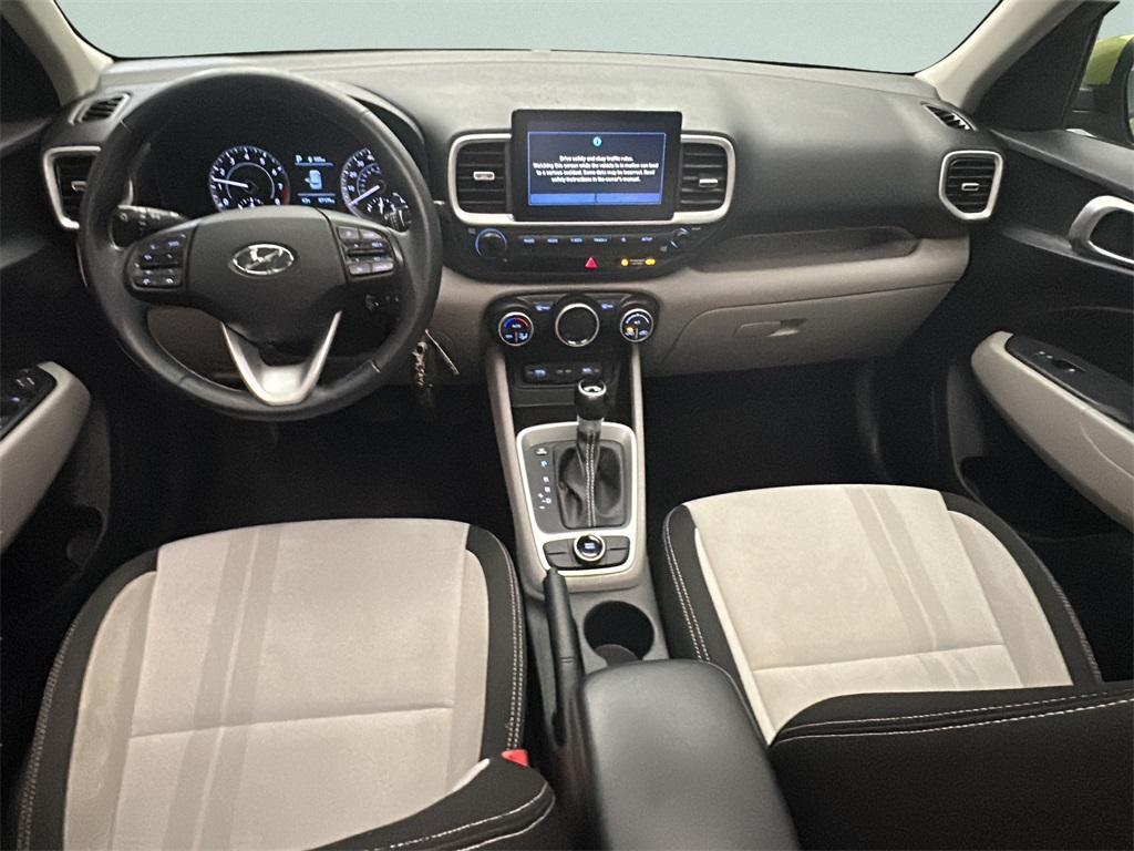 used 2022 Hyundai Venue car, priced at $16,150