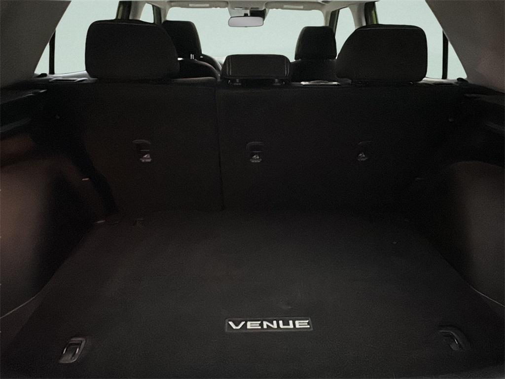 used 2022 Hyundai Venue car, priced at $16,150