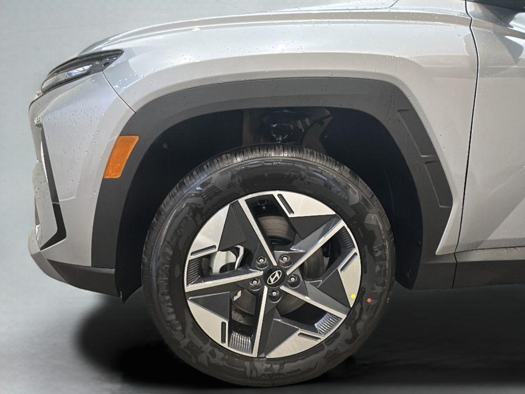 new 2026 Hyundai TUCSON Plug-In Hybrid car, priced at $41,764