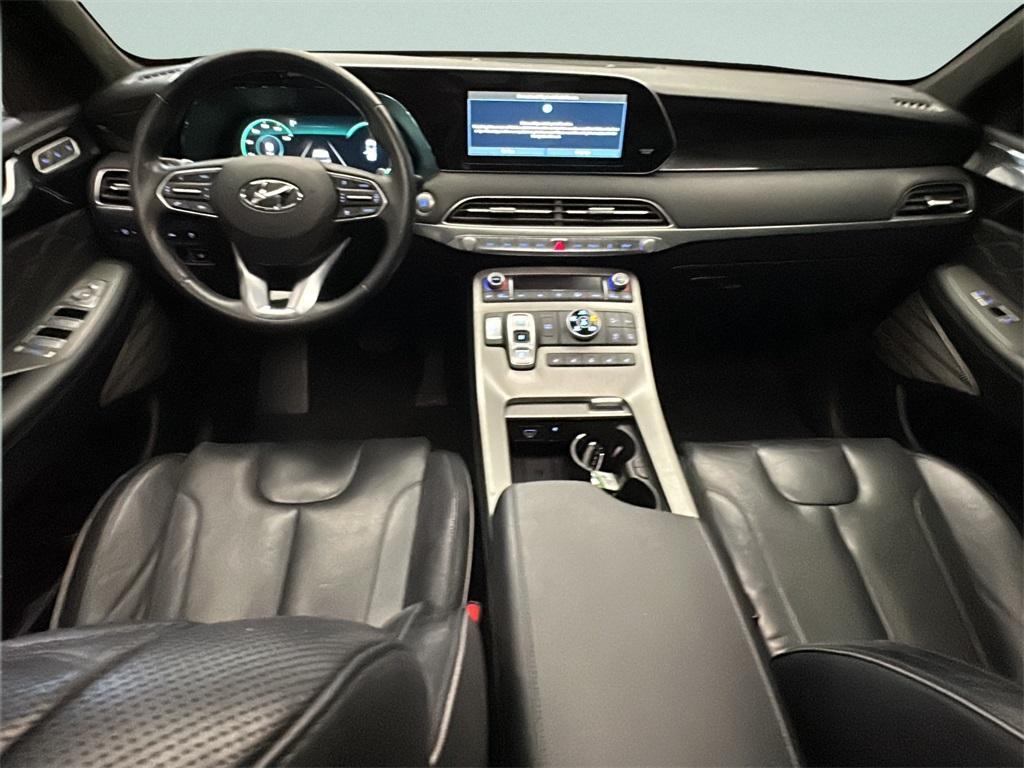 used 2020 Hyundai Palisade car, priced at $26,200