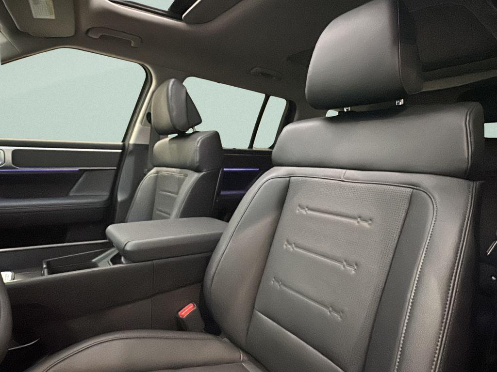 new 2026 Hyundai Santa Fe car, priced at $47,284