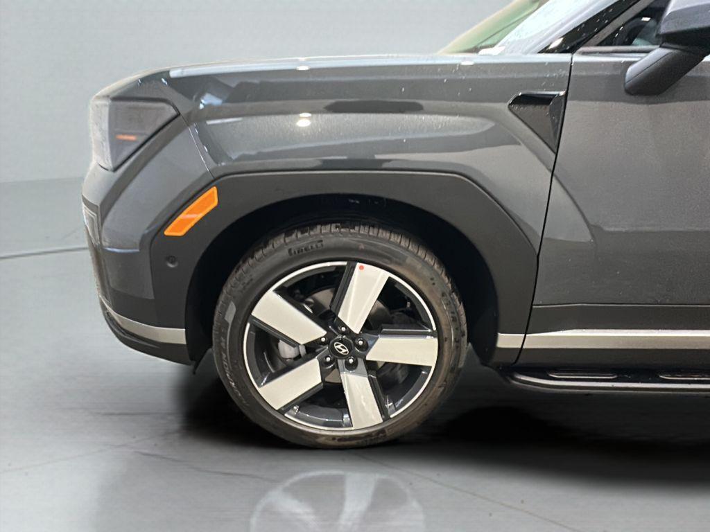 new 2026 Hyundai Santa Fe car, priced at $47,284