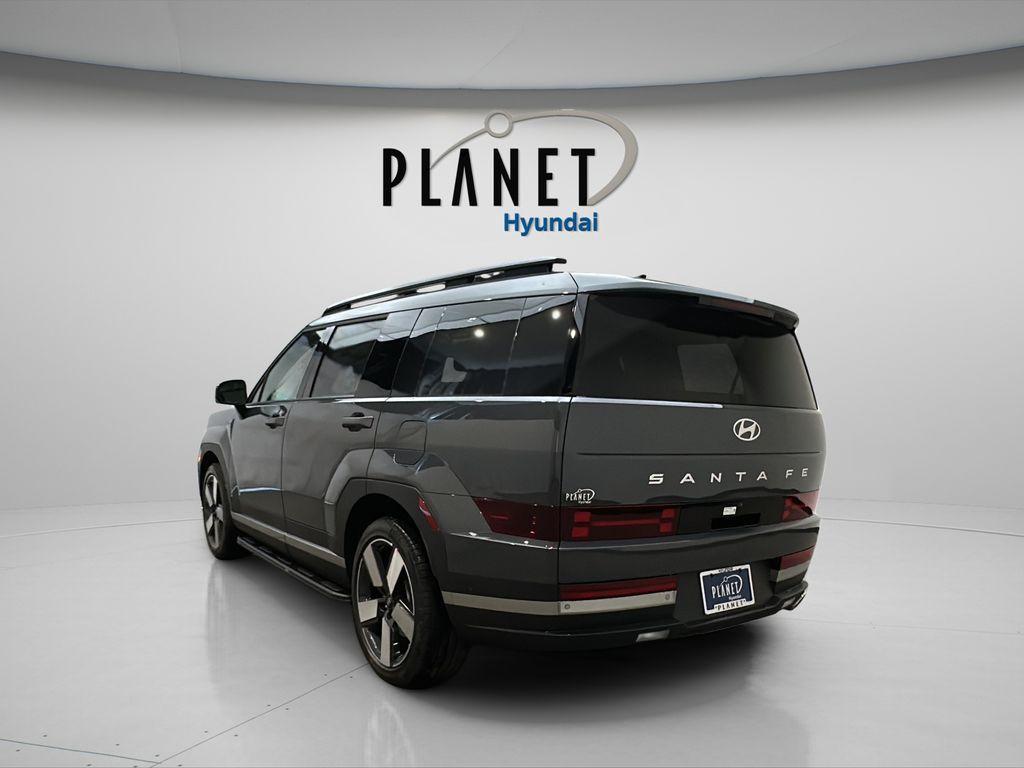 new 2026 Hyundai Santa Fe car, priced at $47,284