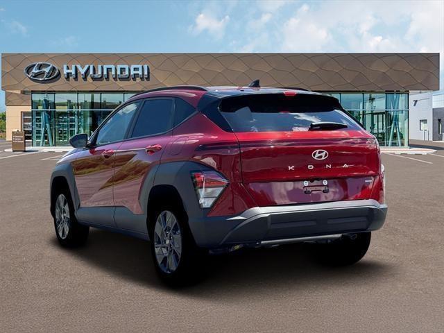 new 2026 Hyundai Kona car, priced at $28,790