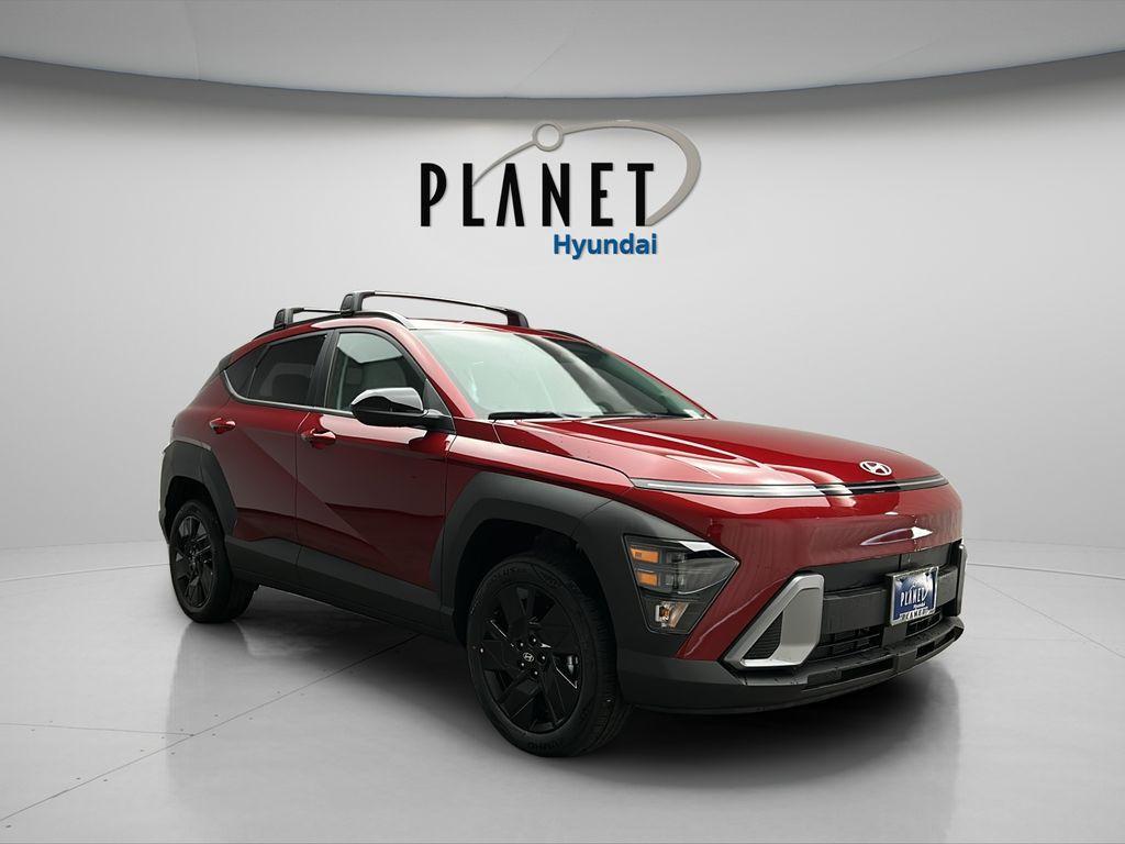 new 2026 Hyundai Kona car, priced at $30,040