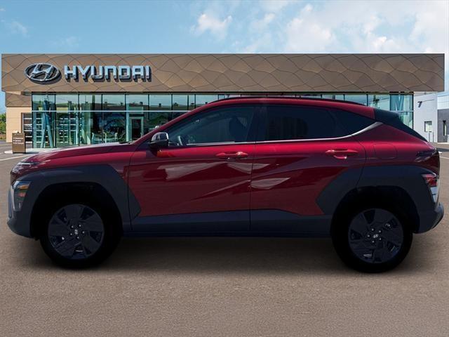 new 2026 Hyundai Kona car, priced at $28,790