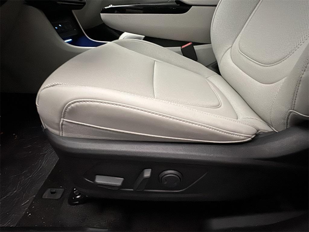 new 2026 Hyundai TUCSON Hybrid car, priced at $33,445