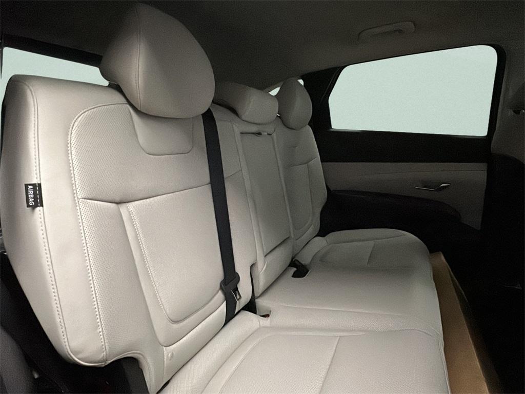 new 2026 Hyundai TUCSON Hybrid car, priced at $33,445