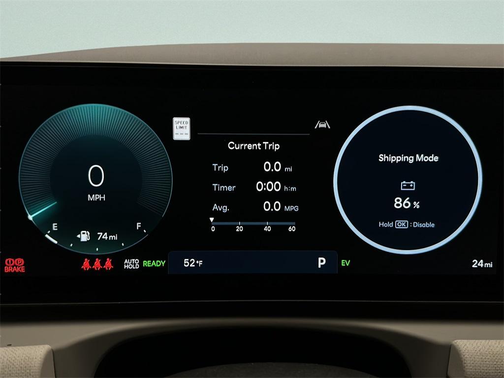 new 2026 Hyundai TUCSON Hybrid car, priced at $33,445