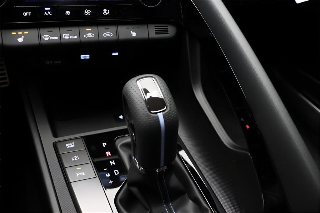 new 2025 Hyundai ELANTRA N car, priced at $34,486