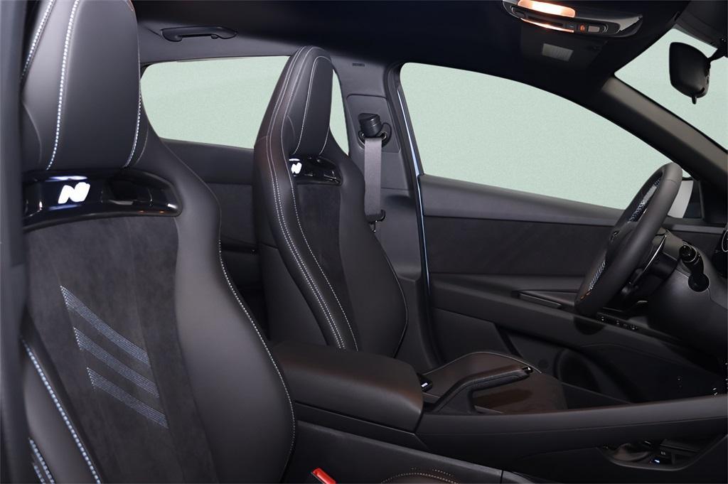 new 2025 Hyundai ELANTRA N car, priced at $34,486