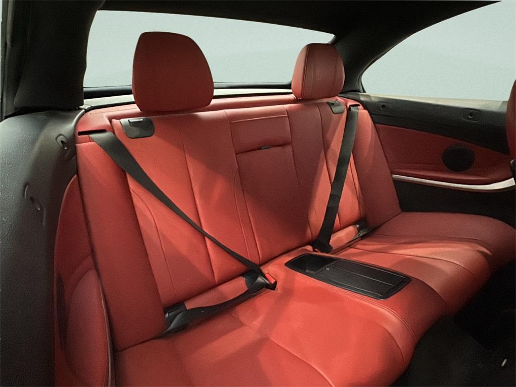 used 2017 BMW 430 car, priced at $19,700