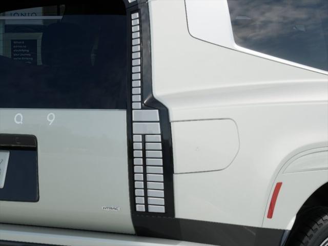 new 2026 Hyundai IONIQ 9 car, priced at $67,570