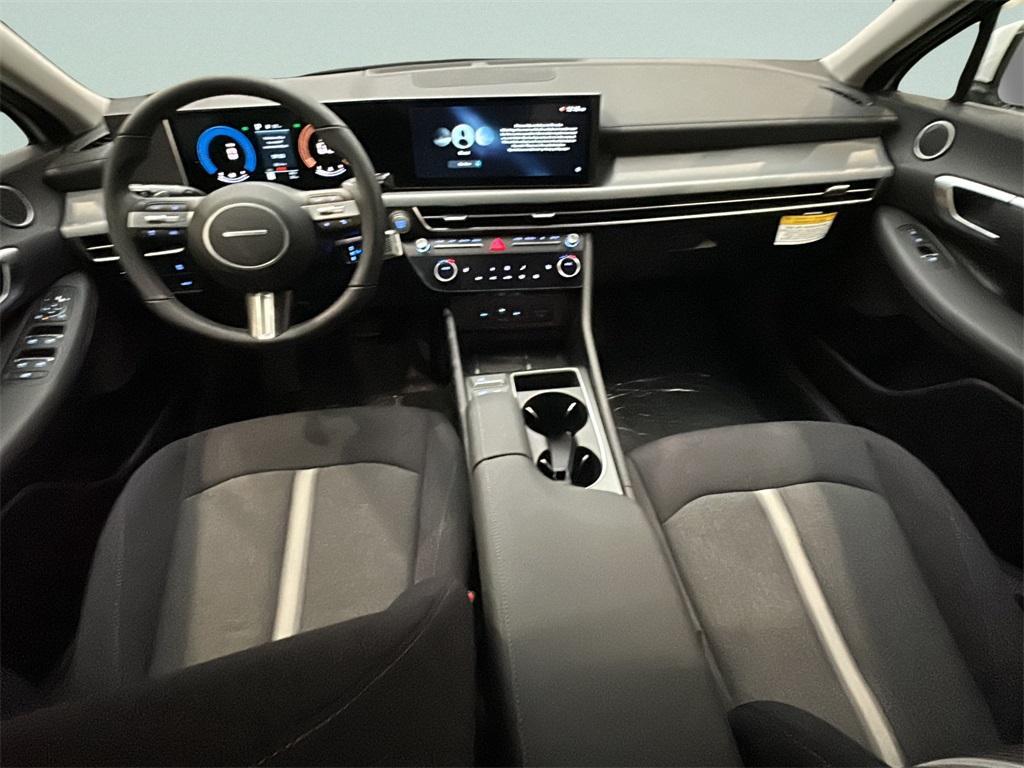 new 2026 Hyundai Sonata car, priced at $30,778