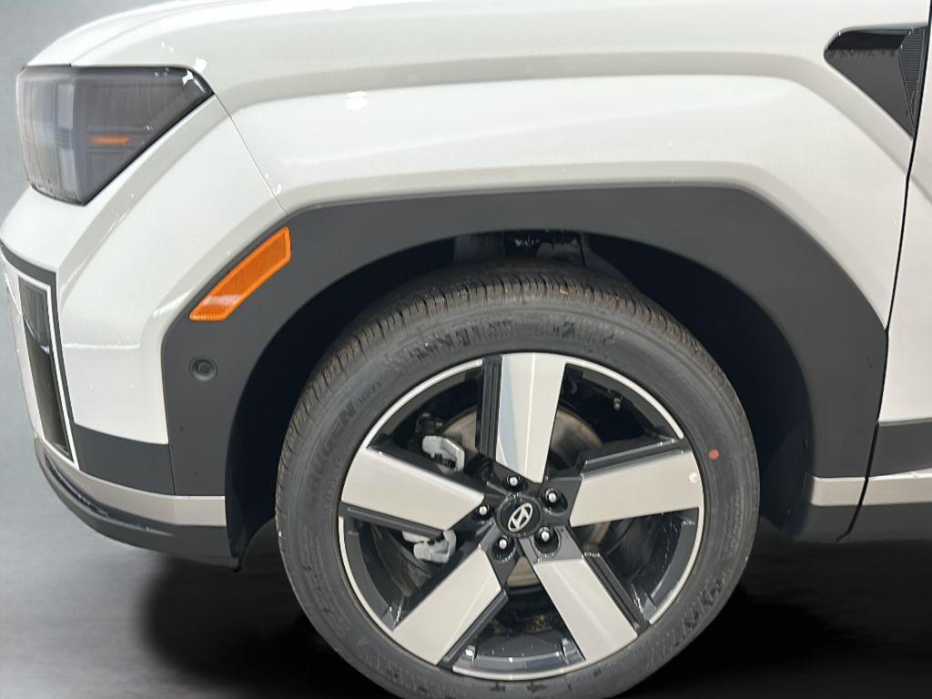 new 2026 Hyundai SANTA FE HEV car, priced at $46,689