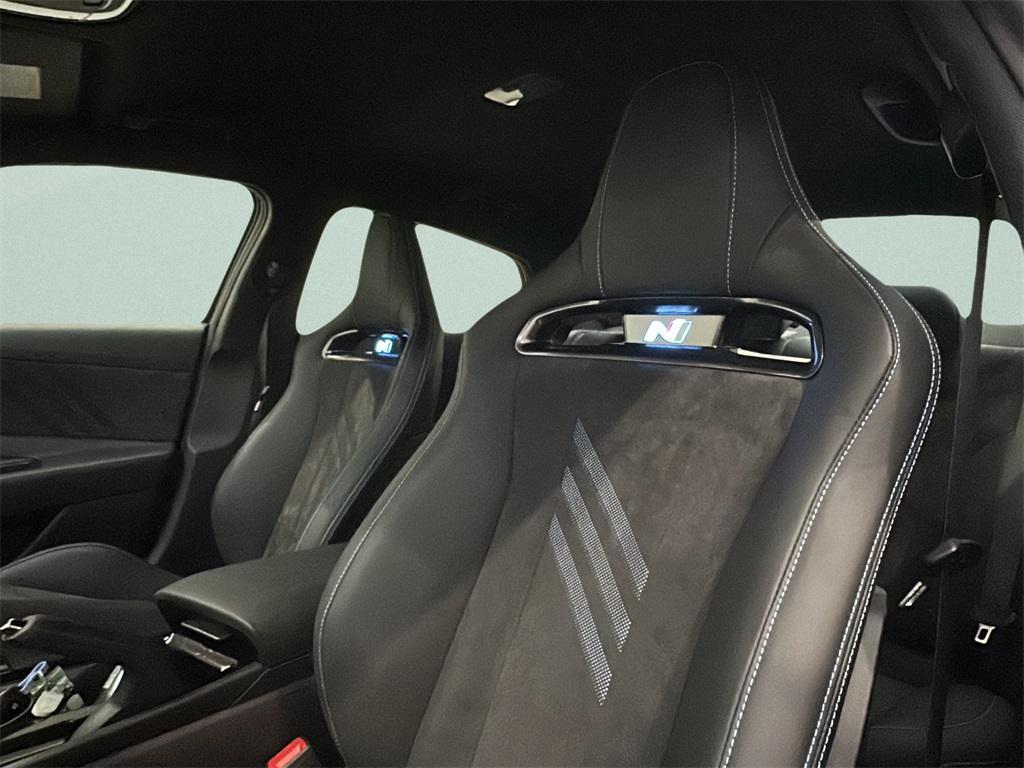 new 2026 Hyundai ELANTRA N car, priced at $36,225
